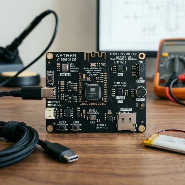 SensorHub X1